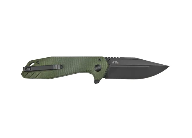 Ніж CJRB Riff BB Green Фото 2